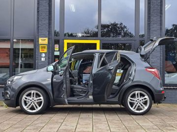 Opel Mokka X